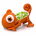 Интерактивная игрушка Silverlit Хамелеон Глупи 88569-2 orange