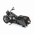 Масштабная модель мотоцикла Maisto 1:12 Харлей Дэвидсон Road King Special (32336)  black/silver