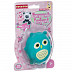 Мякиш-антистресс Bondibon Липучка-тянучка Сова  ВВ4304