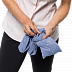 Футболка женская Jack Wolfskin Jwp T W shirt blue