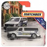 Машинка Matchbox 2014 Nissan NV Van 84/100 (C0859 GCF07)