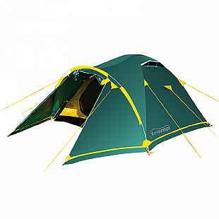 Палатка Tramp Stalker 2 V2 green