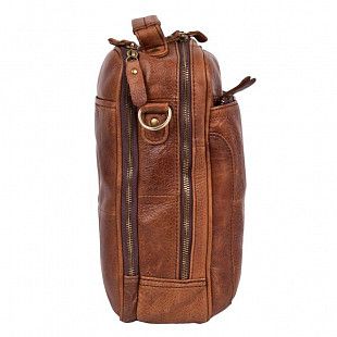 Мужская сумка Pola 4032 brown
