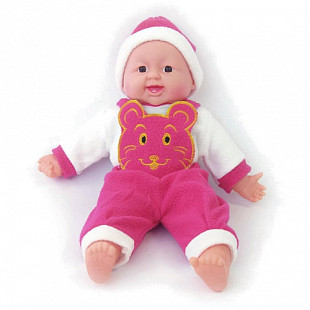 Кукла Ausini Пупс VT18-11151 pink