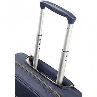 Женский кейс на колёсах Samsonite Zalia 15,6" 85D-11009 Dark Blue