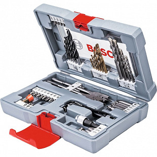 Набор оснастки Bosch 49 предметов 2608P00233 