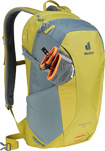 Рюкзак Deuter Speed Lite 20 3410221-2334 greencurry/slateblue (2021)