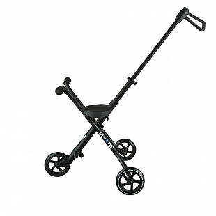Трёхколесная каталка Micro Trike XL TR0012 black