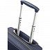 Женский кейс на колёсах Samsonite Zalia 15,6" 85D-11009 Dark Blue