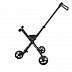 Трёхколесная каталка Micro Trike XL TR0012 black