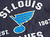 Футболка Atributika&Club NHL Saint Louis Blues 30700 navy