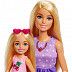 Кукла Barbie Family & Friends Malibu And Chelsea (JBF43)