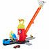 Игровой набор Hot Wheels City Super Fire Station (JHL95)