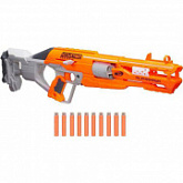 Бластер Nerf Аккустрайк Альфахок (B7784)