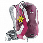 Велорюкзак Deuter Superbike 14 SL EXP aubergine-magenta