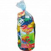 Конструктор Bauer Toys Bauer Toys Классик 201 элемент 062