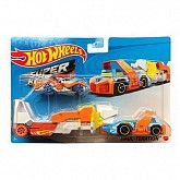Грузовик Hot Wheels Haul-Teration (BDW51 GRV00)