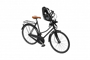 Детское велосипедное кресло Thule Yepp Nexxt Mini grey (12080112)