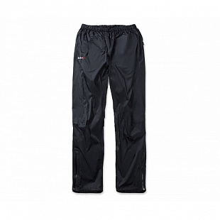 Брюки ветрозащитные RedFox Long trek Black