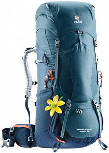 Рюкзак Deuter Aircontact Lite 60+10 SL 4340218-3329 arctic/navy (2020-21)