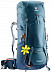 Рюкзак Deuter Aircontact Lite 60+10 SL 4340218-3329 arctic/navy (2020-21)