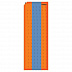Самонадувающийся коврик BTrace Basic 2,5 orange/grey