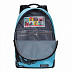 Городской рюкзак GRIZZLY RQ-007-5 /1 light blue/black