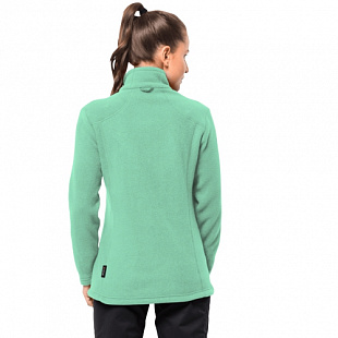 Куртка женская Jack Wolfskin Midnight Moon Women pacific green