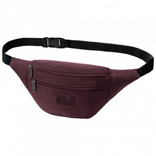 Сумка поясная Jack Wolfskin Hokus Pokus port wine 86472-2201