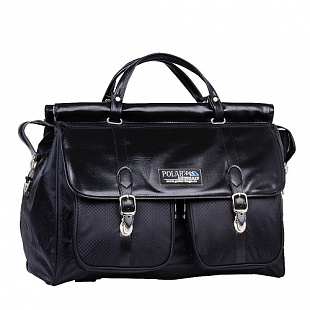 Дорожная сумка Polar 7004.2 black