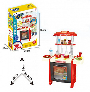 Игровой набор BeiDiYuan Toys Кухня 922-14