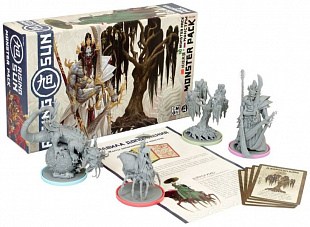 Настольная игра Hobby World Восходящее солнце. Монстры RSU304