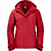 Куртка женская Jack Wolfskin Iceland Voyage 3в1 Red