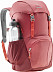 Рюкзак Deuter Junior 3612519-5527 cardinal/maron (2020)