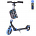 Чехол-портмоне для самоката Y-Scoo 145 Blue Star black/blue Чехол-портмоне для самоката Y-Scoo 145 Blue Star black/blue