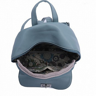 Городской рюкзак Ors Oro DS-0044 /4 blue/green