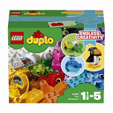 Конструктор LEGO Duplo Весёлые кубики 10865