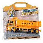 Инерционная машина Shenzhen Toys Самосвал 9869