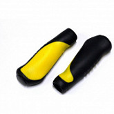 Грипсы Joykie HL-GB306 L-135 black/yellow