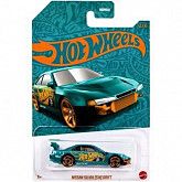 Машинка Hot Wheels Nissan Silvia (S14) Drift 2/6 (HDH54 HVX05)