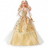 Кукла Barbie Holiday (HJX08)