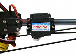 Радиоуправляемый вертолет Skyartec WASP X3V HWX3V-03