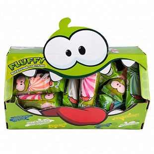 Воздушный Пластилин Для Детской Лепки Dream Makers Fluffy Ам Ням TA1506L 1 шт. (в ассортименте)