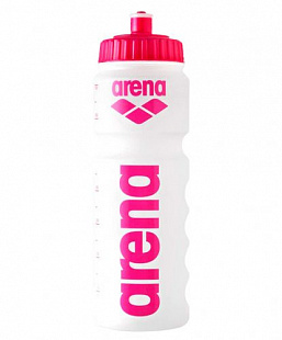 Фляга питьевая Arena Water Bottle Pink 1E347E 13