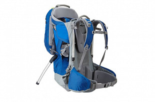 Рюкзак-переноска Thule Sapling Elite Child Carrier Slate/Cobalt (210105)