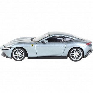  Машинка Bburago Ferrari Roma (18-26029) grey
