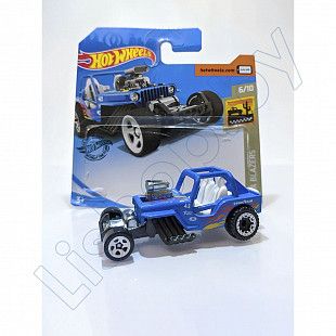 Машинка Hot Wheels Базовой коллекции Dune It Up 27/250 (5785 GHF87)