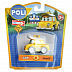 Игрушка Robocar Poli Кэп металлическая машинка 6 см 83175 Игрушка Robocar Poli Кэп металлическая машинка 6 см 83175