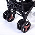 Коляска Babyhit Rainbow XT linen light grey