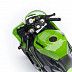 Масштабная модель мотоцикла Maisto 1:18 Kawasaki Ninja ZX-10R 39300 (20-10004)